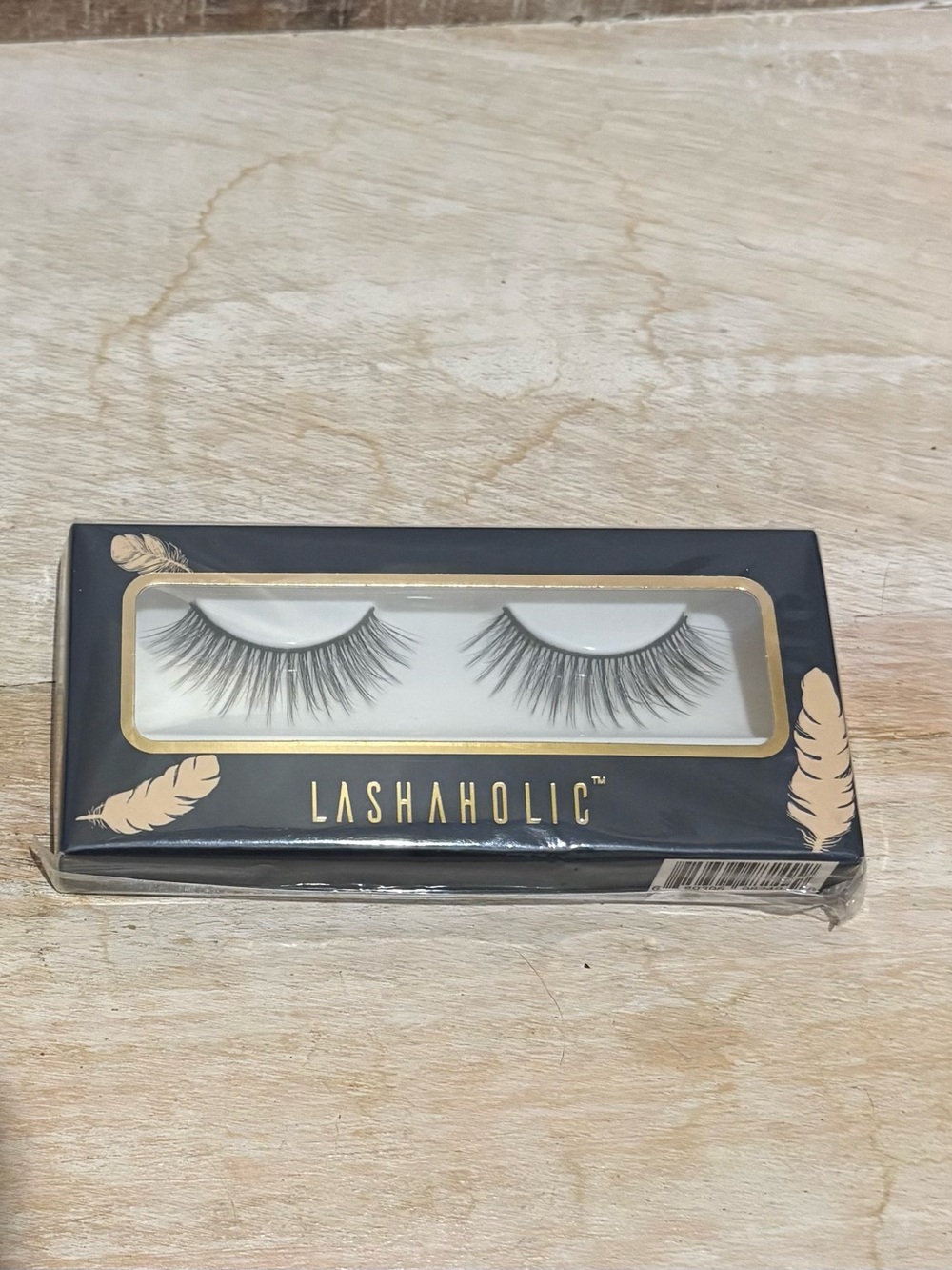 False Eyelashes - Black Flare Lashes